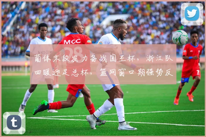 葡体末段发力备战国王杯，浙江队回暖迎足总杯，篮网窗口期强势反弹